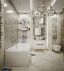 Studio interior design bath