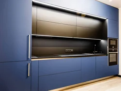 Photos of kitchen front options