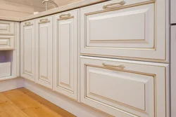 Photos of kitchen front options