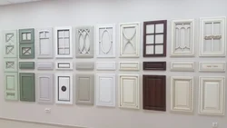 Mətbəxin ön variantlarının fotoşəkilləri