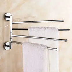 Bathroom Towel Holders In The Interior