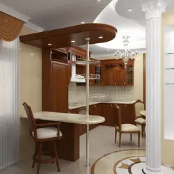 How to combine kitchen and dining room design