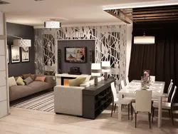 How To Combine Kitchen And Dining Room Design
