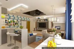 How to combine kitchen and dining room design