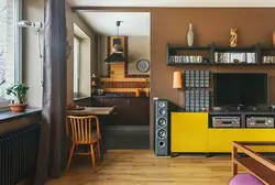 Photo of how to remodel a kitchen in Khrushchev photo
