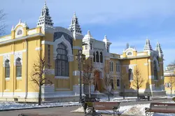 Фото главных нарзанных ванной