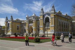 Фото Главных Нарзанных Ванной