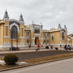 Фота галоўных нарзаных ваннай