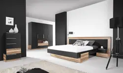 Bedroom set interior