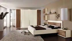 Bedroom set interior