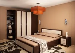 Bedroom set interior