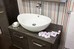 Bathroom sink design photo