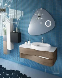 Bathroom sink design photo