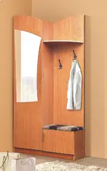 Künc koridoru ucuz fotoşəkil