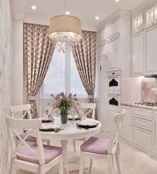 Модные Шторы Для Кухни 2023 Фото