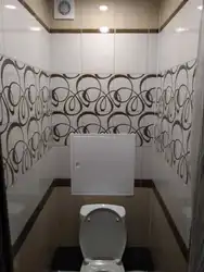 Дизайн Туалета В Квартире Фото Пвх