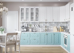 Dv kitchen furniture photo