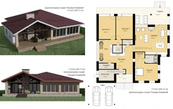 Three bedroom house photo