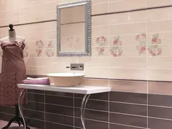 Как подобрать по цветам плитку для ванной фото
