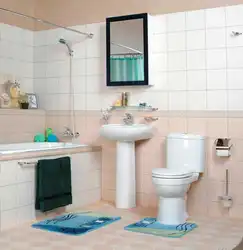 How to choose bathroom tiles by color photo