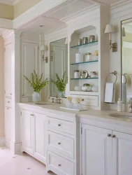 Bathroom Cabinet Interior Design