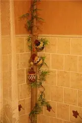 How To Close A Heating Pipe In The Kitchen Photo