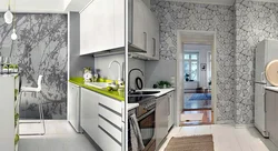 Фото Как Увеличить Кухню В Хрущевке