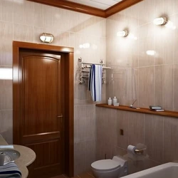 Совмещенный Санузел Отделка Панелями Фото