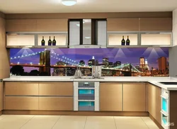 Skins for the kitchen photo