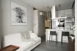 Ҳуҷраи тарҳрезии ошхона 45 кв.
