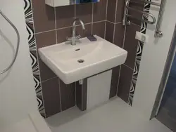Ванна бөлмесінің фотосындағы розеткалар