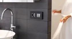 Розеткаҳо дар ҳаммом акс