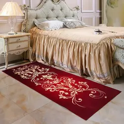 Small Bedside Rugs For Bedroom Photo