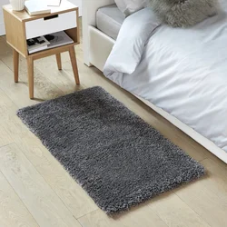 Small bedside rugs for bedroom photo