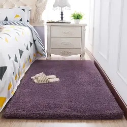 Small bedside rugs for bedroom photo