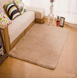 Small bedside rugs for bedroom photo