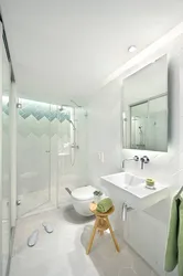 Small Bathroom Lighting Design