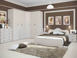 Photo of white bedroom sets