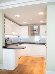 Kitchen Khrushchev ceiling design