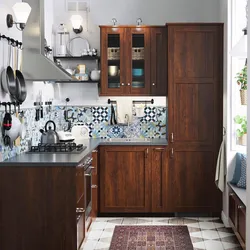 Edserum ikea ошхона дар корҳои дохилӣ