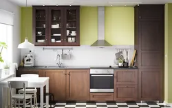 Edserum ikea ошхона дар корҳои дохилӣ