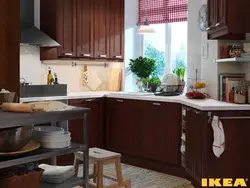 Edserum ikea ошхона дар корҳои дохилӣ
