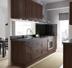Edserum ikea kitchen in the interior