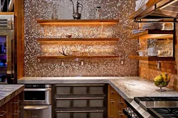 Kitchen Apron Decor Photo