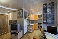 Kitchen design for 2 bedroom apartments
