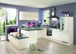If kitchen photos