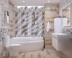 Sherwood bathroom design