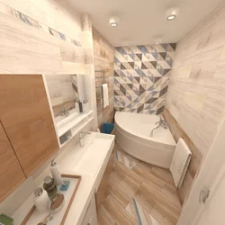 Sherwood bathroom design