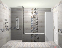 Sherwood bathroom design