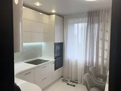 Интерьер Маленькой Кухни 8 Кв М Реальный Дизайн